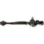 DELPHI TC3588 Control Arm and Ball Joint Assembly