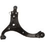 DELPHI TC3588 Control Arm and Ball Joint Assembly