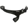 DELPHI TC3589 Control Arm and Ball Joint Assembly