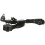 DELPHI TC3589 Control Arm and Ball Joint Assembly