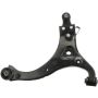 DELPHI TC3589 Control Arm and Ball Joint Assembly