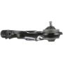 DELPHI TC3596 Control Arm and Ball Joint Assembly