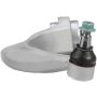 DELPHI TC3600 Control Arm and Ball Joint Assembly