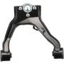 DELPHI TC3621 Control Arm and Ball Joint Assembly