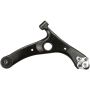 DELPHI TC3623 Control Arm and Ball Joint Assembly