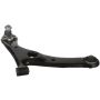 DELPHI TC3624 Control Arm and Ball Joint Assembly