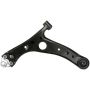 DELPHI TC3624 Control Arm and Ball Joint Assembly