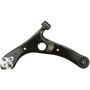 DELPHI TC3624 Control Arm and Ball Joint Assembly