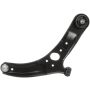 DELPHI TC3625 Control Arm and Ball Joint Assembly