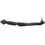 DELPHI TC3625 Control Arm and Ball Joint Assembly