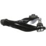 DELPHI TC3625 Control Arm and Ball Joint Assembly