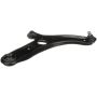 DELPHI TC3626 Control Arm and Ball Joint Assembly