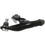 DELPHI TC3626 Control Arm and Ball Joint Assembly