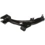DELPHI TC3629 Control Arm and Ball Joint Assembly