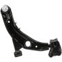 DELPHI TC3629 Control Arm and Ball Joint Assembly
