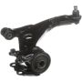 DELPHI TC3630 Control Arm and Ball Joint Assembly