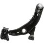 DELPHI TC3630 Control Arm and Ball Joint Assembly