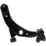 DELPHI TC3630 Control Arm and Ball Joint Assembly