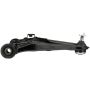 DELPHI TC3637 Control Arm and Ball Joint Assembly