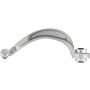 DELPHI TC3658 Control Arm and Ball Joint Assembly
