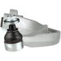 DELPHI TC3658 Control Arm and Ball Joint Assembly
