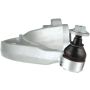 DELPHI TC3659 Control Arm and Ball Joint Assembly