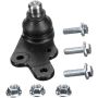 DELPHI TC3671 Ball Joint