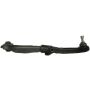 DELPHI TC3689 Control Arm and Ball Joint Assembly