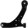 DELPHI TC3689 Control Arm and Ball Joint Assembly