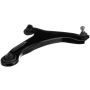 DELPHI TC3690 Control Arm and Ball Joint Assembly
