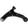 DELPHI TC3690 Control Arm and Ball Joint Assembly