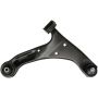 DELPHI TC3690 Control Arm and Ball Joint Assembly