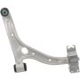 DELPHI TC3704 Control Arm and Ball Joint Assembly