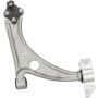 DELPHI TC3711 Control Arm and Ball Joint Assembly