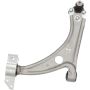 DELPHI TC3711 Control Arm and Ball Joint Assembly