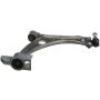 DELPHI TC3712 Control Arm and Ball Joint Assembly