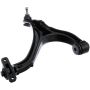 DELPHI TC3716 Control Arm and Ball Joint Assembly