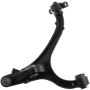 DELPHI TC3716 Control Arm and Ball Joint Assembly