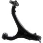 DELPHI TC3716 Control Arm and Ball Joint Assembly