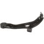 DELPHI TC3733 Control Arm and Ball Joint Assembly