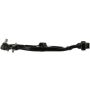 DELPHI TC3733 Control Arm and Ball Joint Assembly