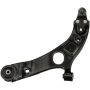 DELPHI TC3733 Control Arm and Ball Joint Assembly