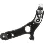 DELPHI TC3734 Control Arm and Ball Joint Assembly