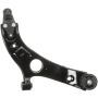 DELPHI TC3734 Control Arm and Ball Joint Assembly