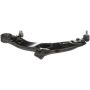 DELPHI TC3743 Control Arm and Ball Joint Assembly