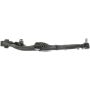 DELPHI TC3743 Control Arm and Ball Joint Assembly