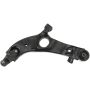 DELPHI TC3743 Control Arm and Ball Joint Assembly