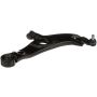 DELPHI TC3744 Control Arm and Ball Joint Assembly