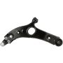 DELPHI TC3744 Control Arm and Ball Joint Assembly
