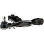 DELPHI TC3744 Control Arm and Ball Joint Assembly